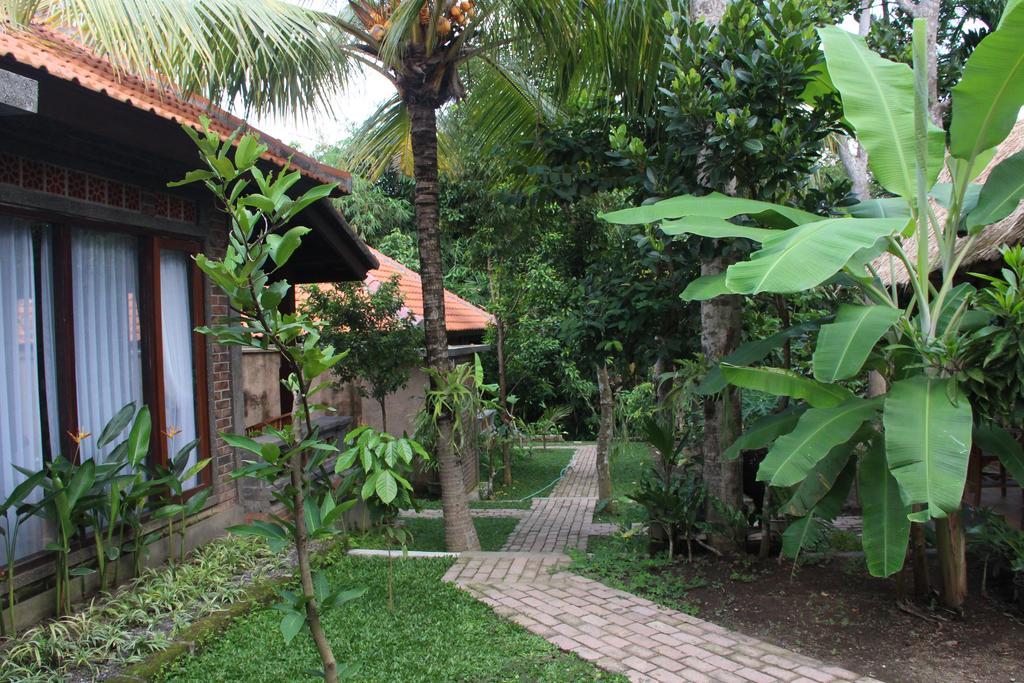 Ary House Ubud エクステリア 写真