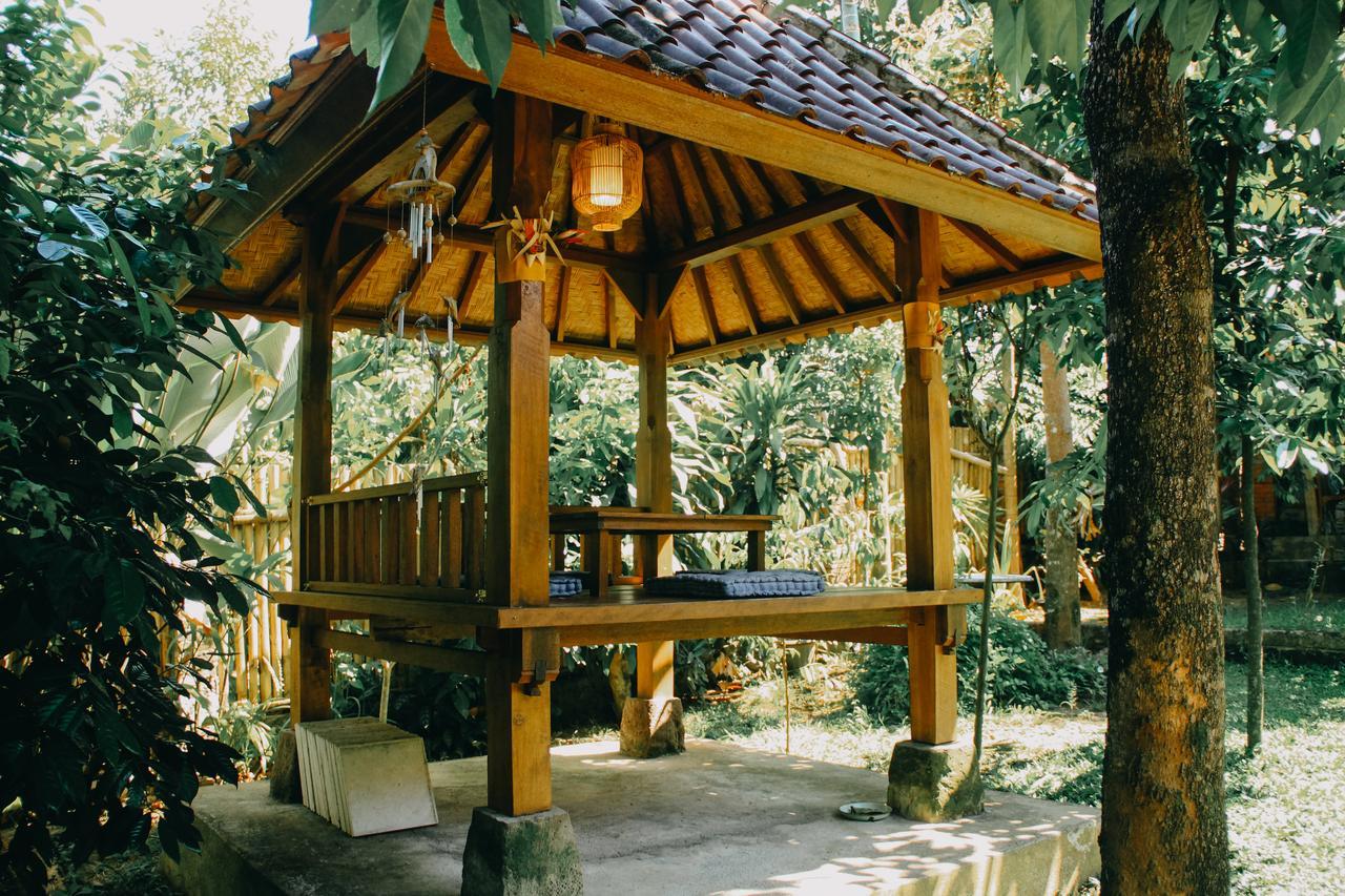 Ary House Ubud エクステリア 写真
