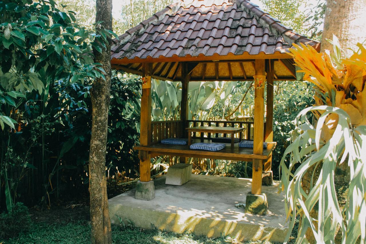 Ary House Ubud エクステリア 写真