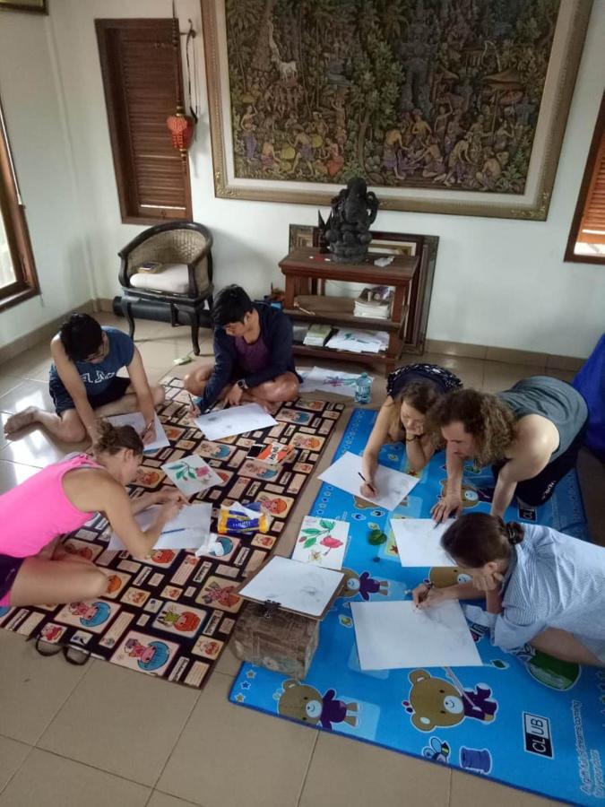Ary House Ubud エクステリア 写真